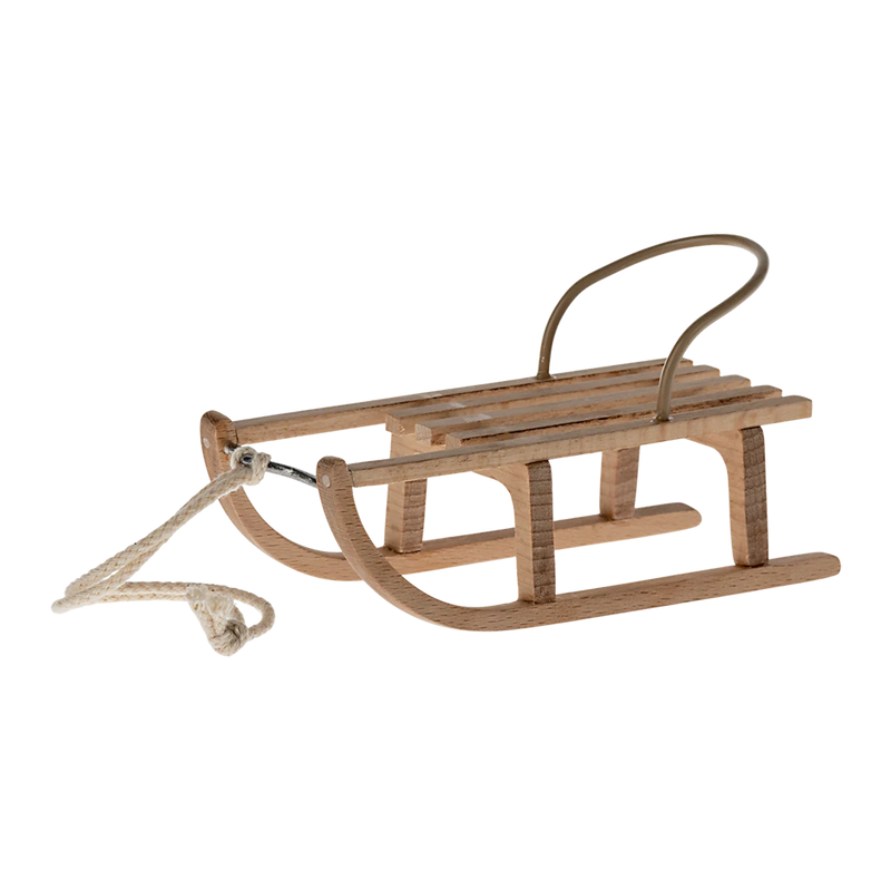 Sled for Mice