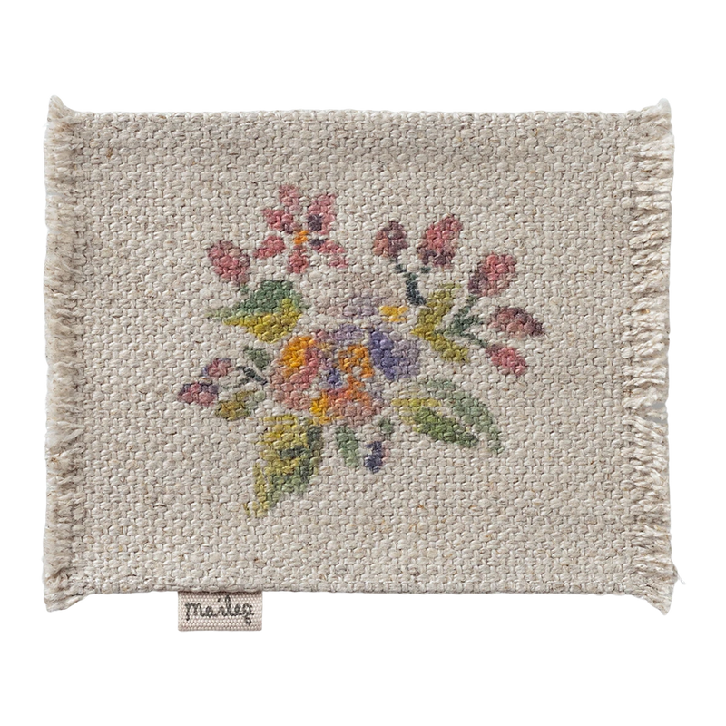 Small Flower Rug
