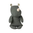 Safari Friends- Small Pine Rhino