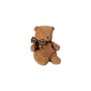 Small Teddy Bear Plush- Mushroom