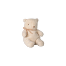 Small Teddy Bear Plush- Off-White