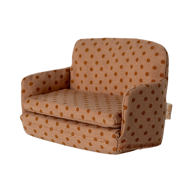 Sofa Bed for Mice- Dots