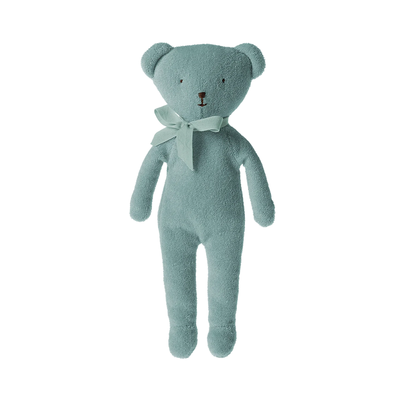 Soft Teddy- Blue