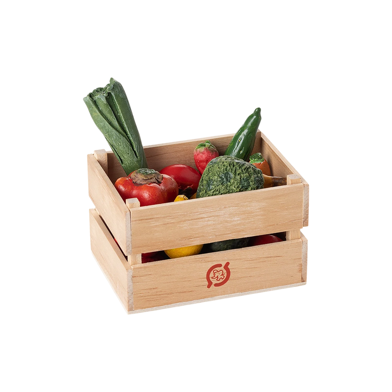 Miniature Veggies & Fruits