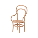 Vintage Chair for Mice- Dark Powder