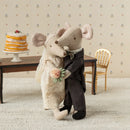 Wedding Mice Couple in Box