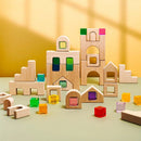 Barca Castle Block Set