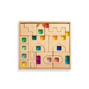 Barca Castle Block Set