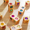 Frankie Deep Rectangle Blocks