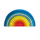 Large Wooden Rainbow
