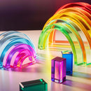 Lucid Stacking Rainbow