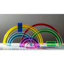 Lucid Stacking Rainbow