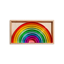 Lucid Stacking Rainbow