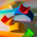 Small Wooden Rainbow