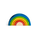 Small Wooden Rainbow