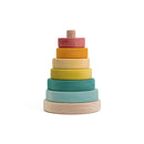 Suki Stacking Tower- Pastel