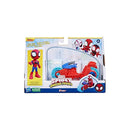 Marvel Spidey & Friends Motercycle Asst.