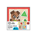 Baby Einstein Chunky Wood Puzzle