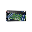 Seattle Seahawks NFL Checkers