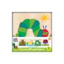 Eric Carle Chunky Wood Puzzle