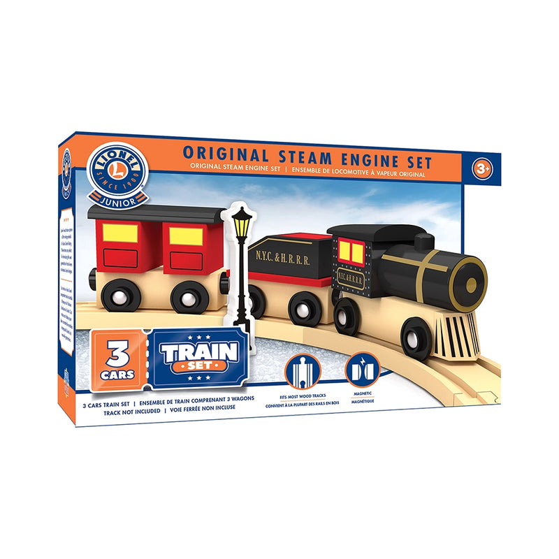 Lionel Original Steam Engine Set