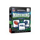 Matching Puzzle- Seattle Seahawks