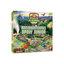National Parks Opoly- Jr Ranger