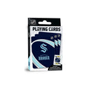 Washington State Teams Playing Cards