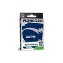 Washington State Teams Playing Cards