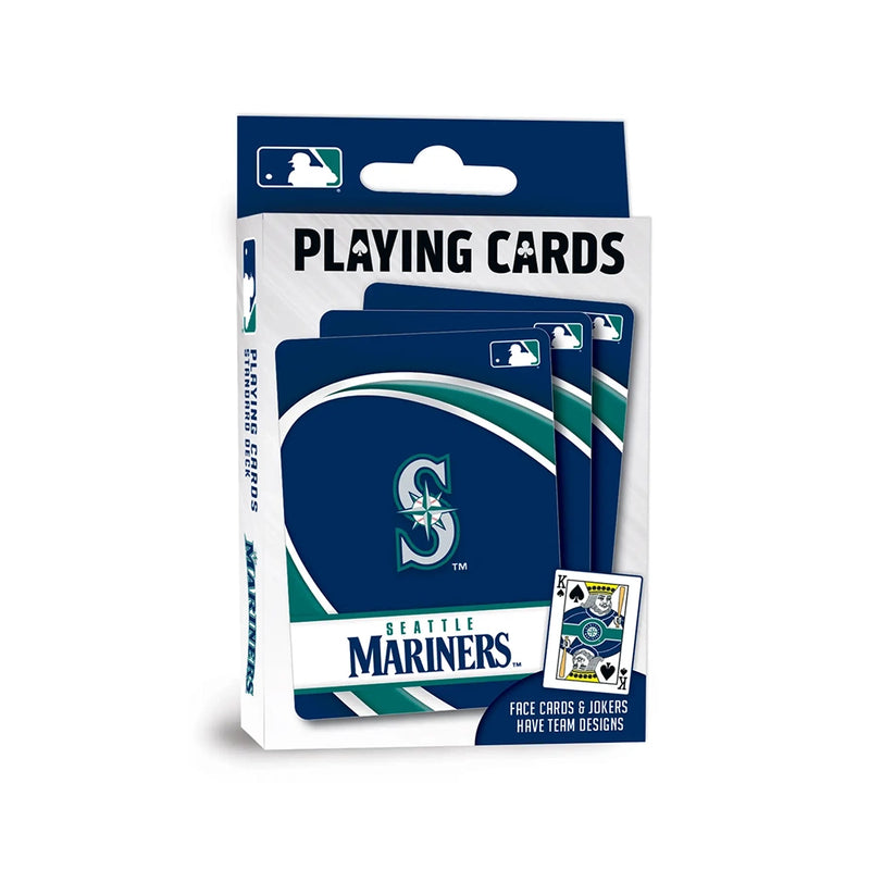 Washington State Teams Playing Cards