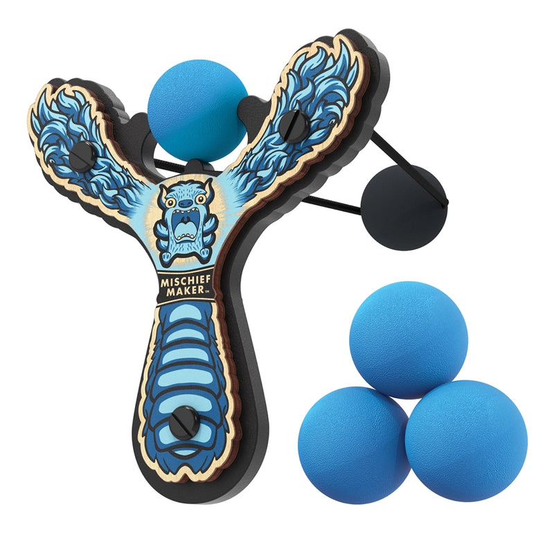 Mischief Maker Slingshot - Lil' Monster Series
