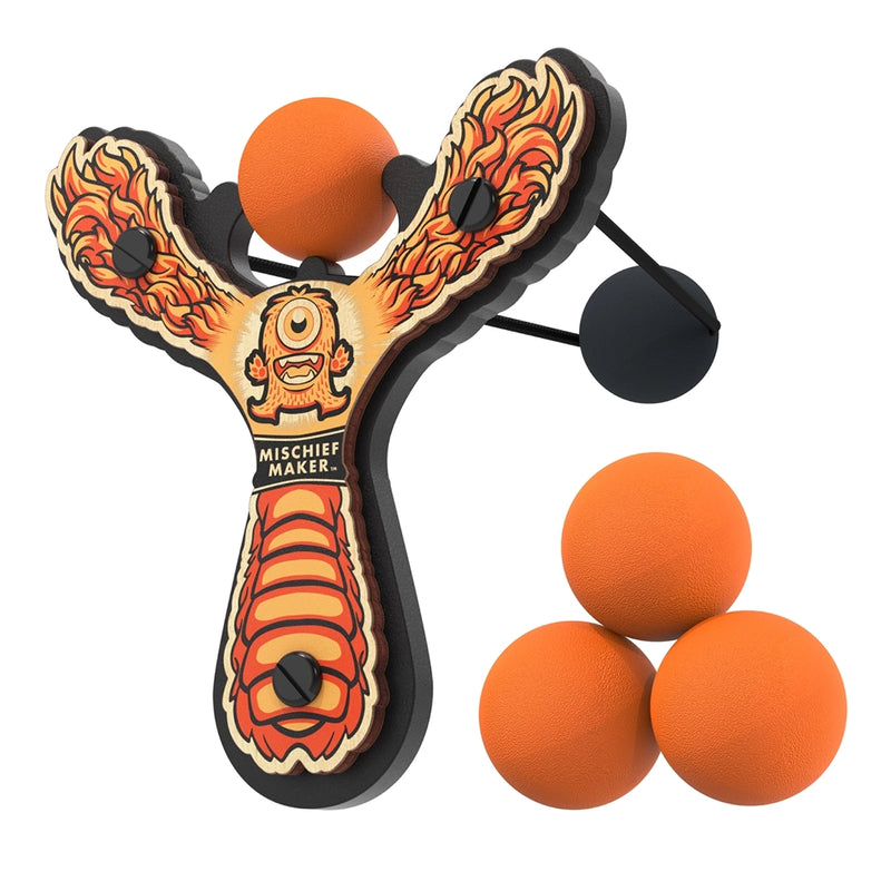 Mischief Maker Slingshot - Lil' Monster Series