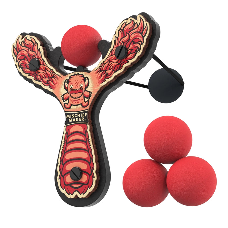 Mischief Maker Slingshot - Lil' Monster Series