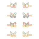Betty Butterfly Mini Clips
