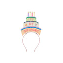 Birthday Cake Headdress
