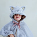 Cat Dress Up Cape- Grey