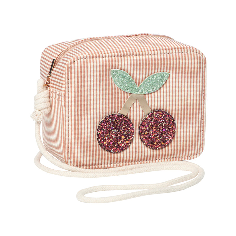 Gingham Cherries Bag