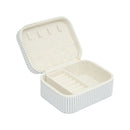 Cherry Stripe Jewelry Box