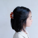 Mimi and Lula Dog Face Bulldog Clip