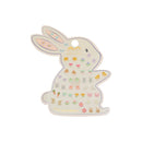 Easter Bunny Stick-On Earrings