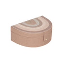 Pink Rainbow Jewelry Box
