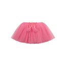 Pink Ruffle Flower Tutu