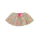Rainbow Hearts Tutu