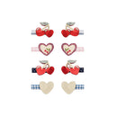 Red Cherries Mini Clips