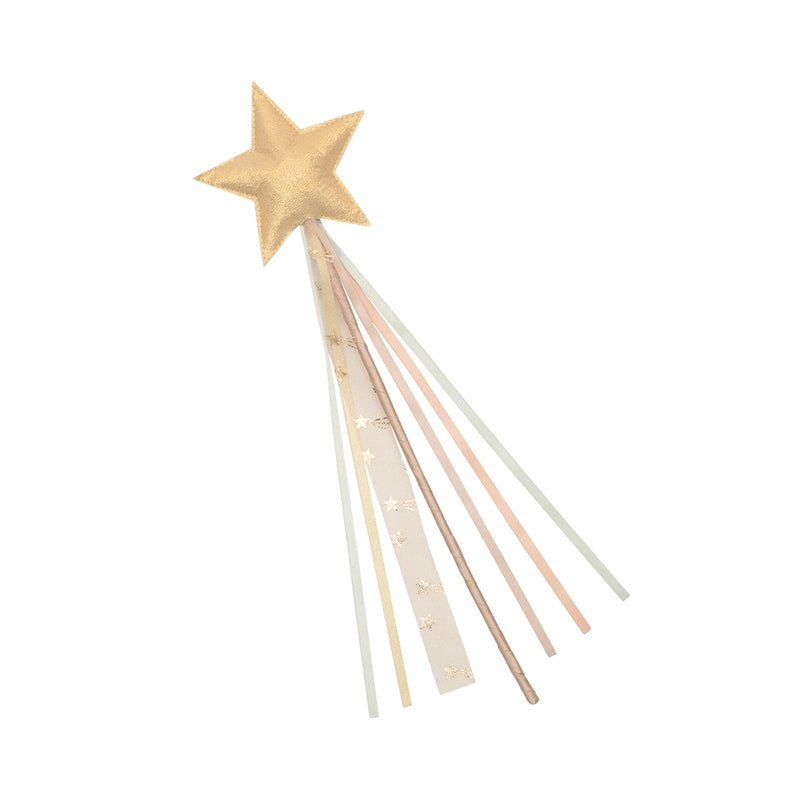 Sparkly Star Wand- Shimmer