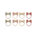 Tinkerbell Velvet Bow Mini Ponies