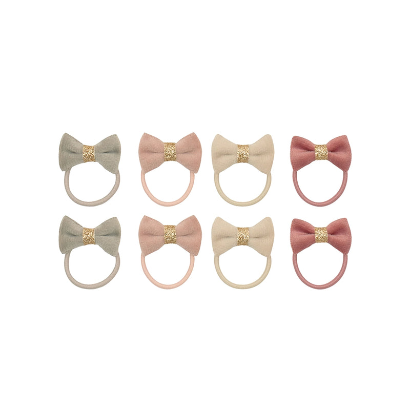 Tinkerbell Velvet Bow Mini Ponies