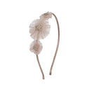 Tulle Rosette Alice Band