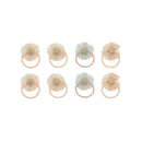 Tulle Rosette Mini Ponies