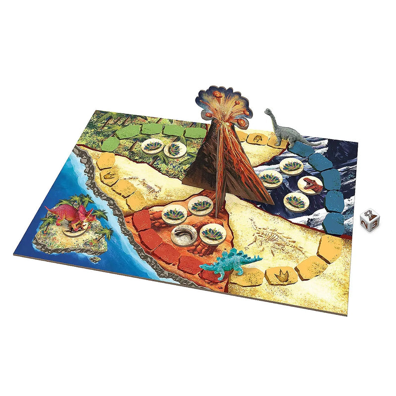 Dinosaur Escape Game